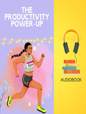 cover image of The Productivity Power-Up